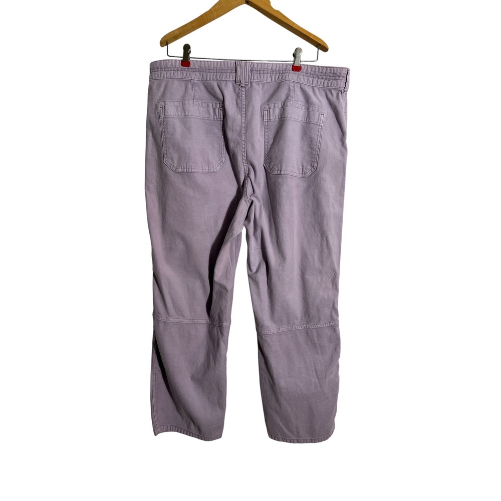 PILCRO x ANTHROPOLOGIE The Wanderer Pants Plus Size - Picture 3 of 9